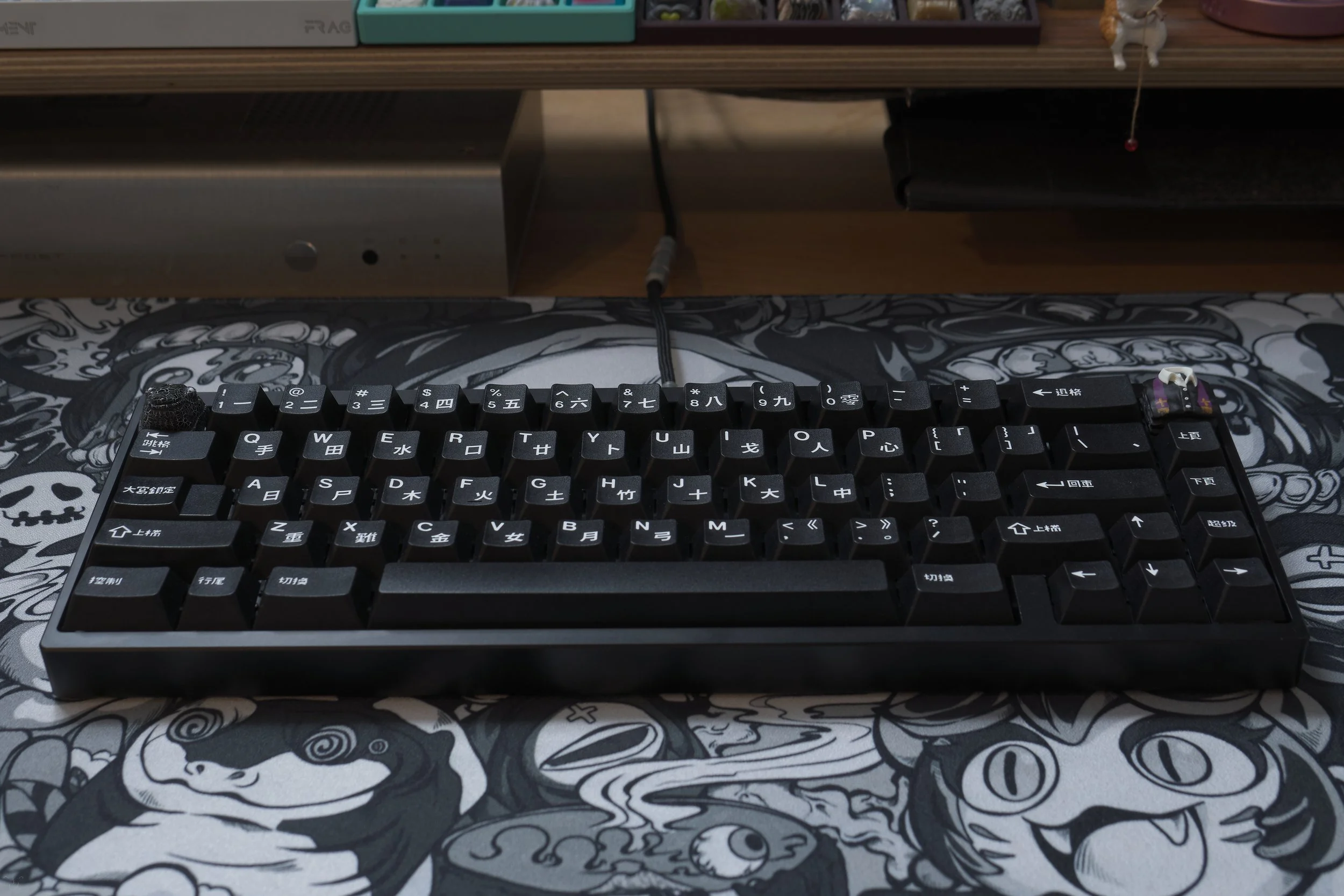 Neo65 Core Plus — Lightning Keyboards
